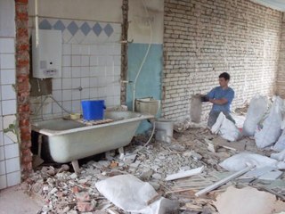 Ремонт ванни в Тернополі